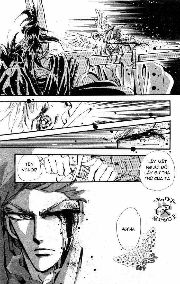 Đứa Con Số Phận: Chapter 1