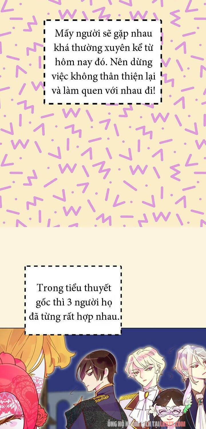 Đừng Xem Thường Nữ Phụ: Chapter 52