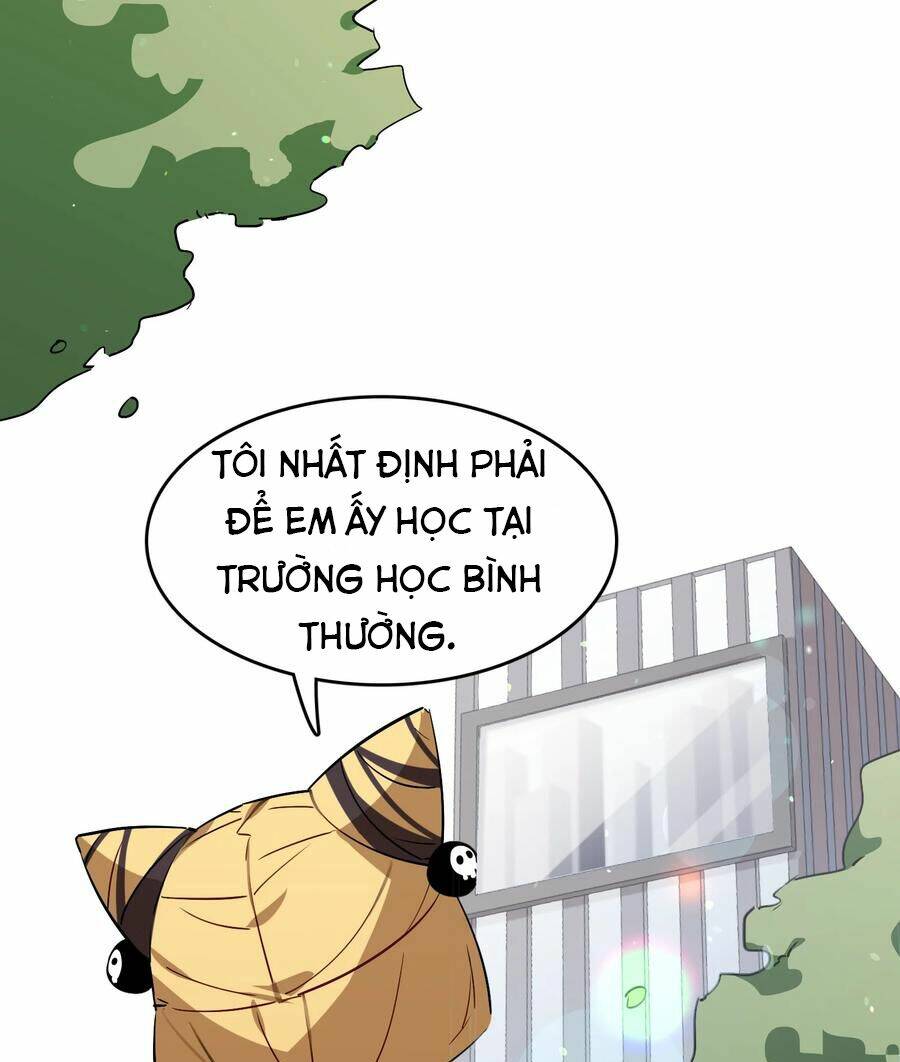 Hóa Ra Tôi Là Công Cụ Trong Game Tình Yêu: Chapter 43