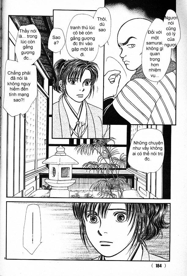 Gió Sáng: Chapter 113