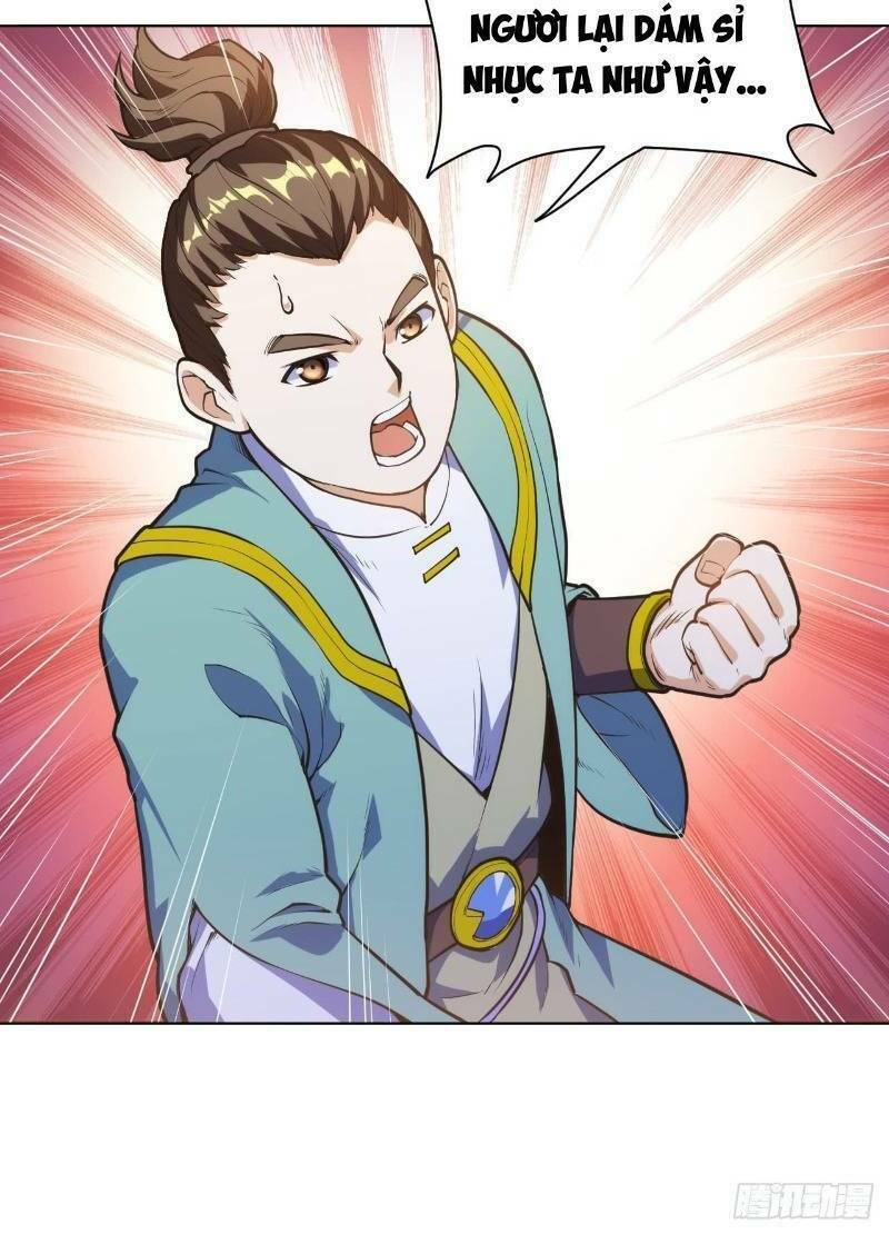 Thần Võ Đế Tôn: Chapter 20