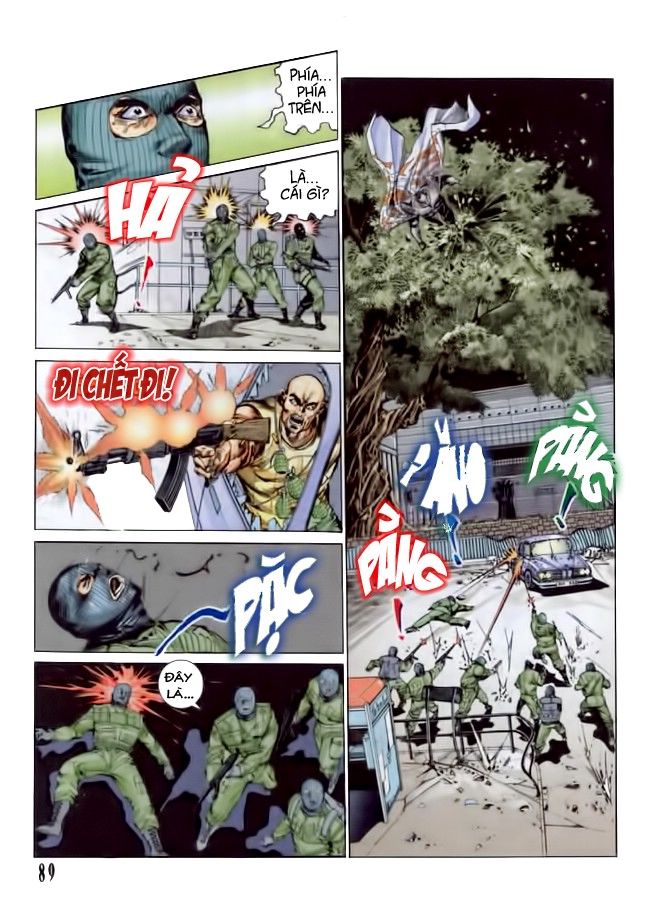 Long Thần: Chapter 3