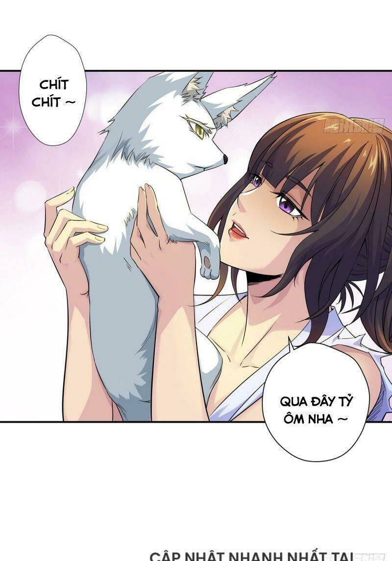 Ta Là Đại Hoàn Đan: Chapter 16
