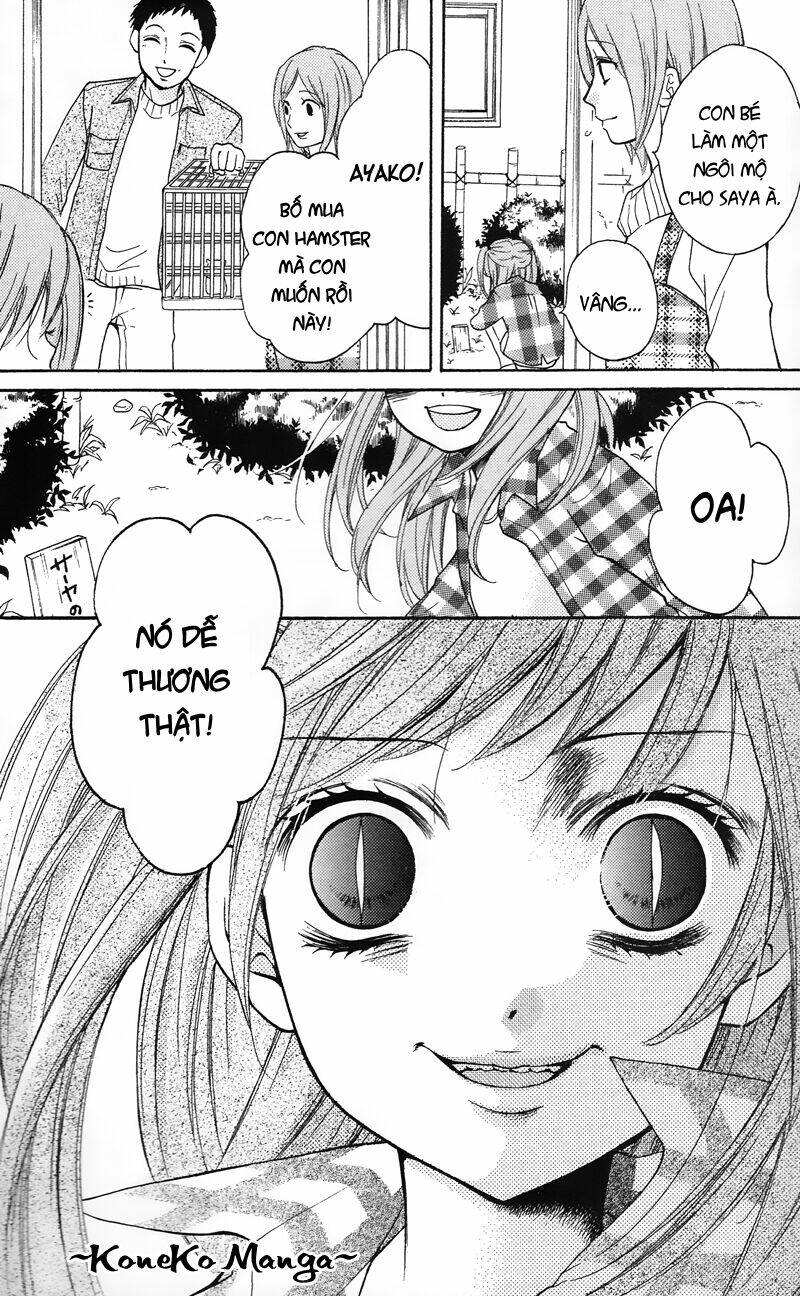 Screaming Lesson!!!: Chapter 16.5