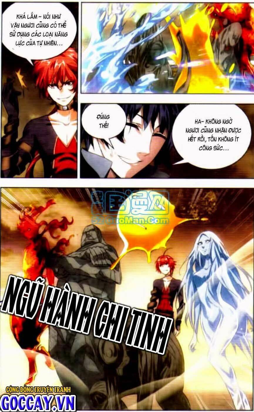 Chín Chín Tám Mươi Một - 9981: Chapter 59