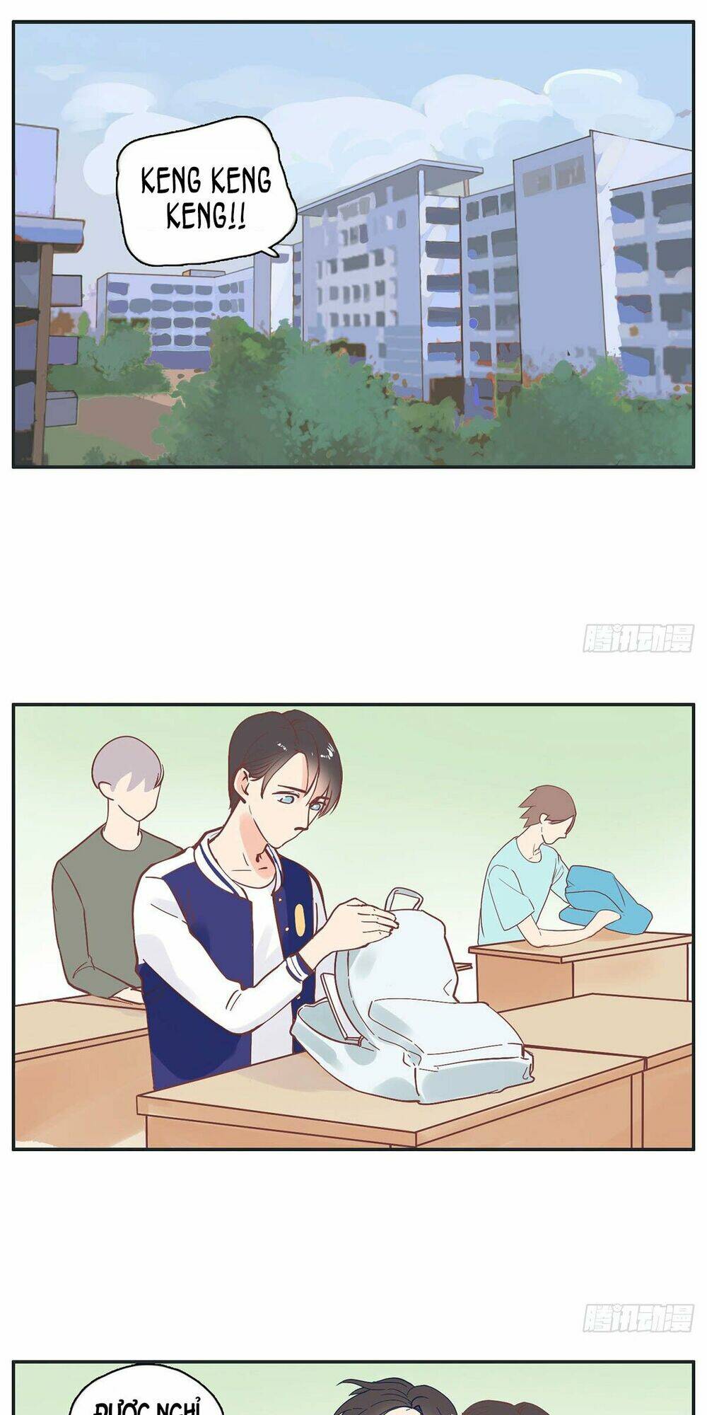 Song Bào Thai Theo Đuổi Nữ Thần: Chapter 9