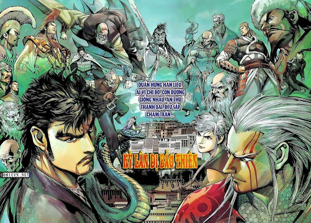 Thiết Tướng Tung Hoành: Chapter 26