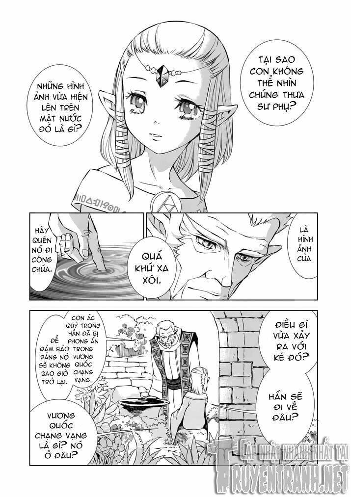 Zelda No Densetsu - Twilight Princess: Chapter 9