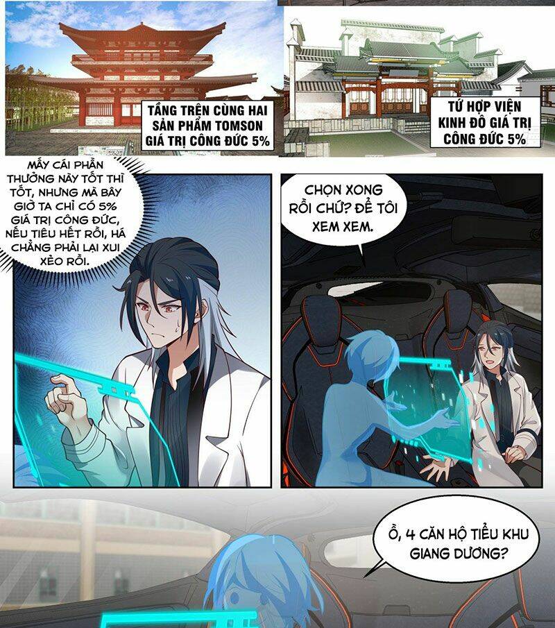 Bắt Đầu Trực Tiếp Làm Thần Hào: Chapter 6