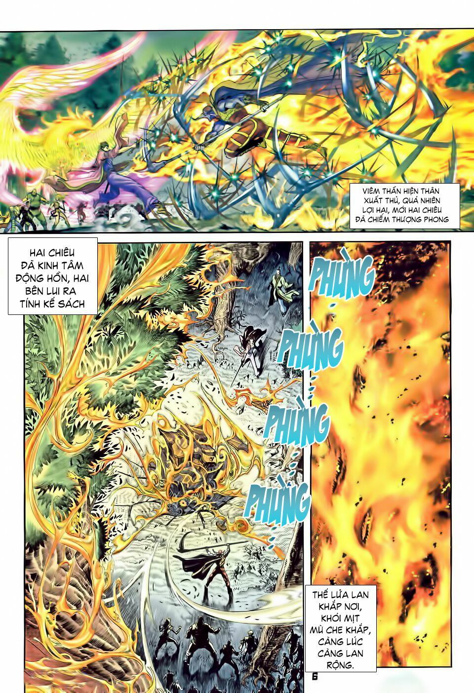 Thần Binh Huyền Kỳ I: Chapter 30
