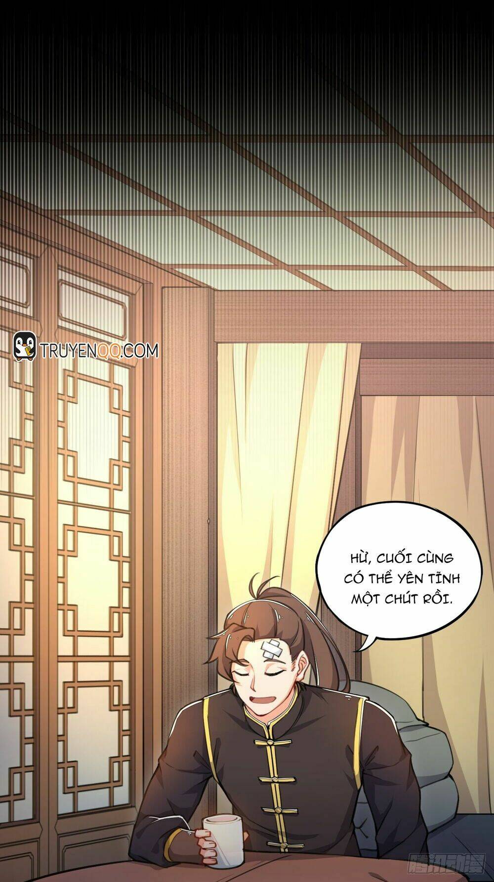 Võ Thần Sức Mạnh: Chapter 1