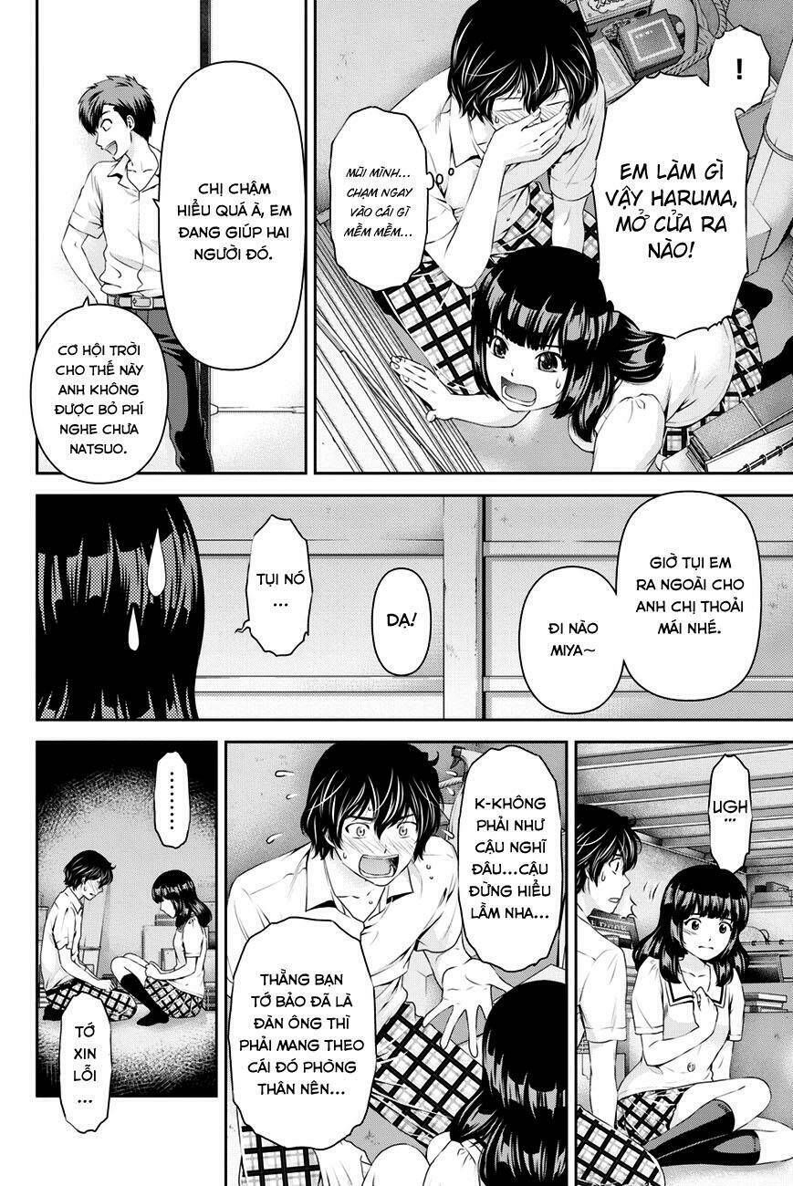 Bạn Gái Chung Nhà: Chapter 22