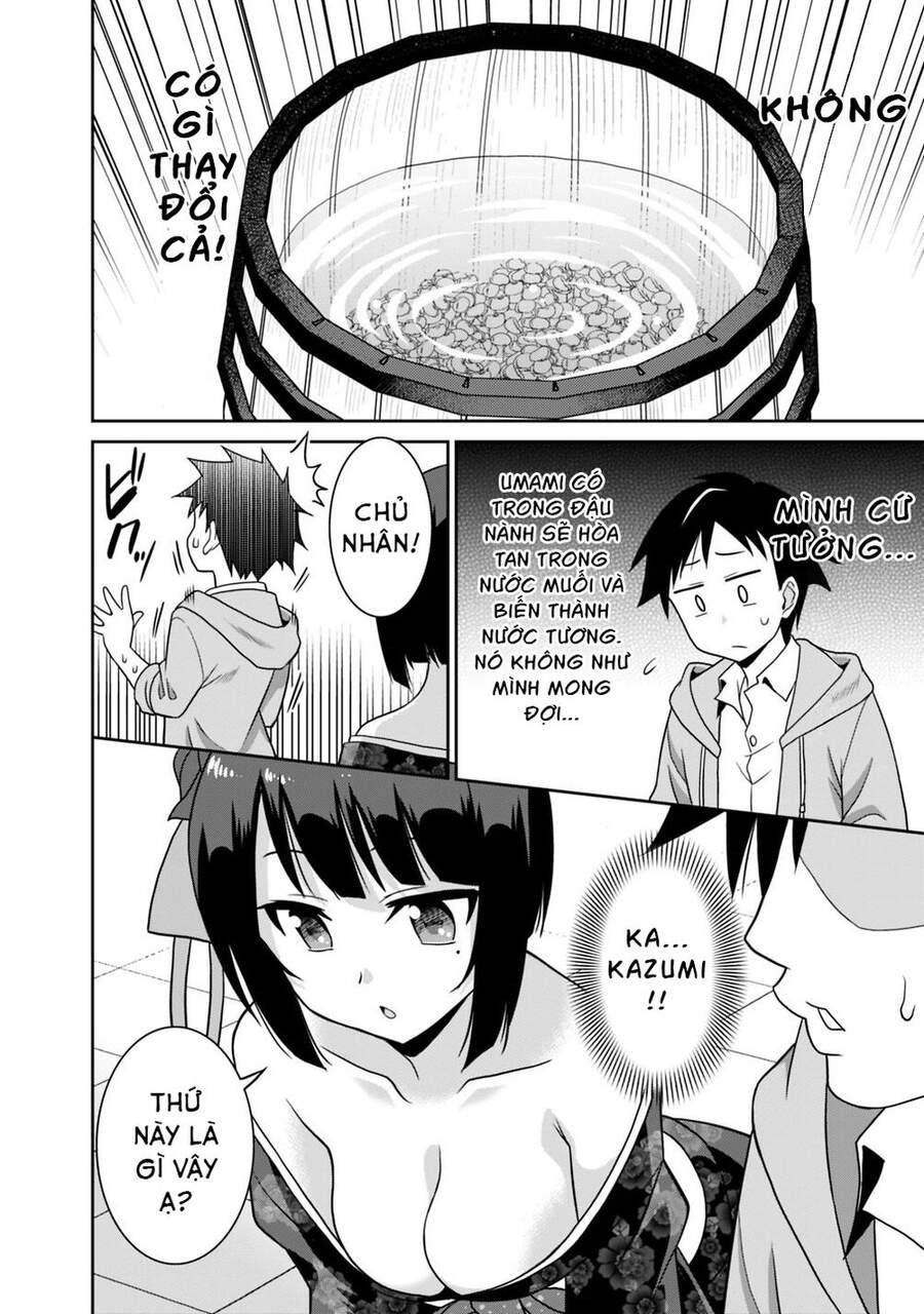 Một Thế Giới Khác Nơi Con Người Mạnh Nhất: Chapter 28