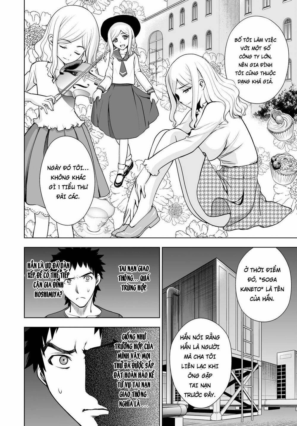 Deathtopia: Chapter 52