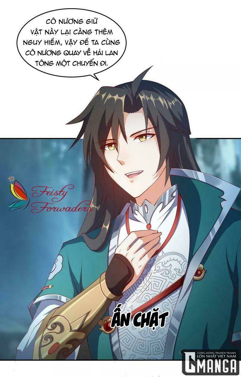 Hồn Đỉnh Thịnh Thiên: Chapter 12