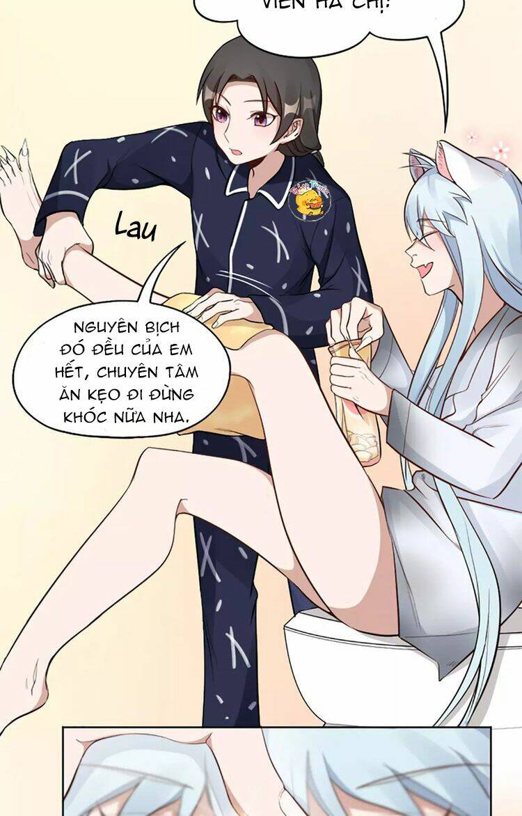 Bạn Trai Là Quái Vật: Chapter 10