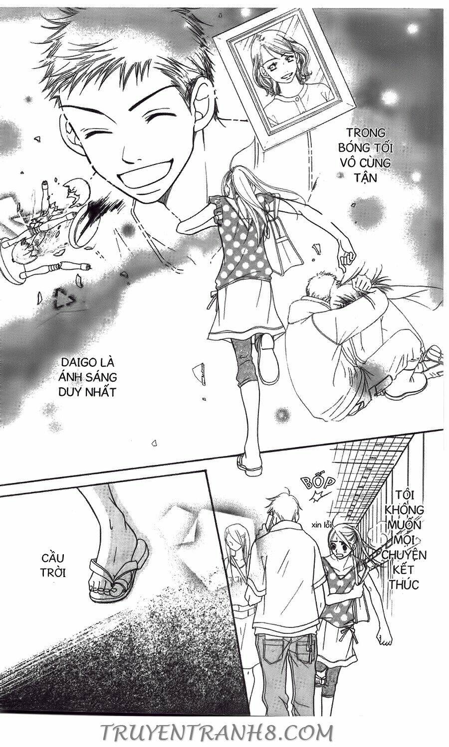 Đồng Hồ Cát: Chapter 30