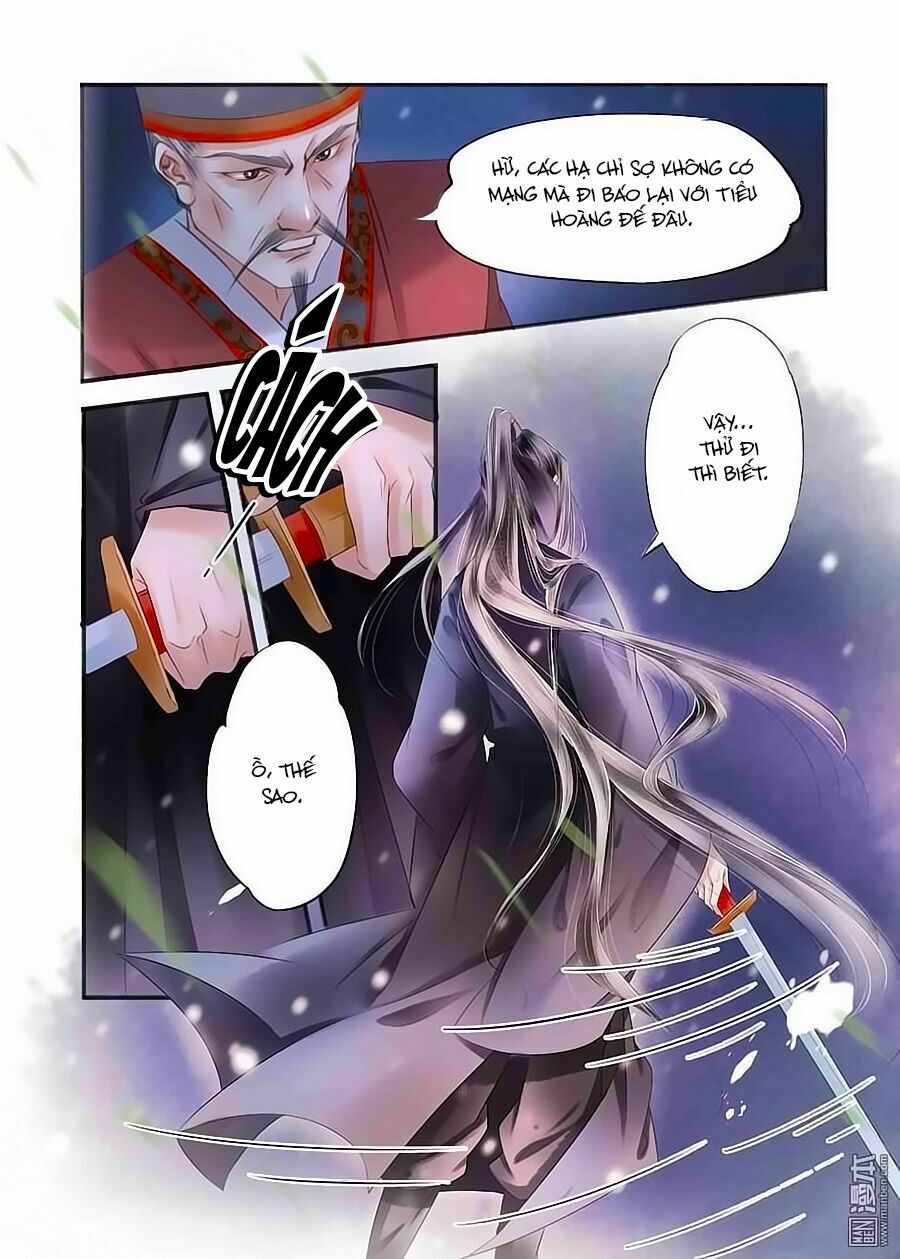 Nhà Ta Có Tiểu Thiếp: Chapter 104