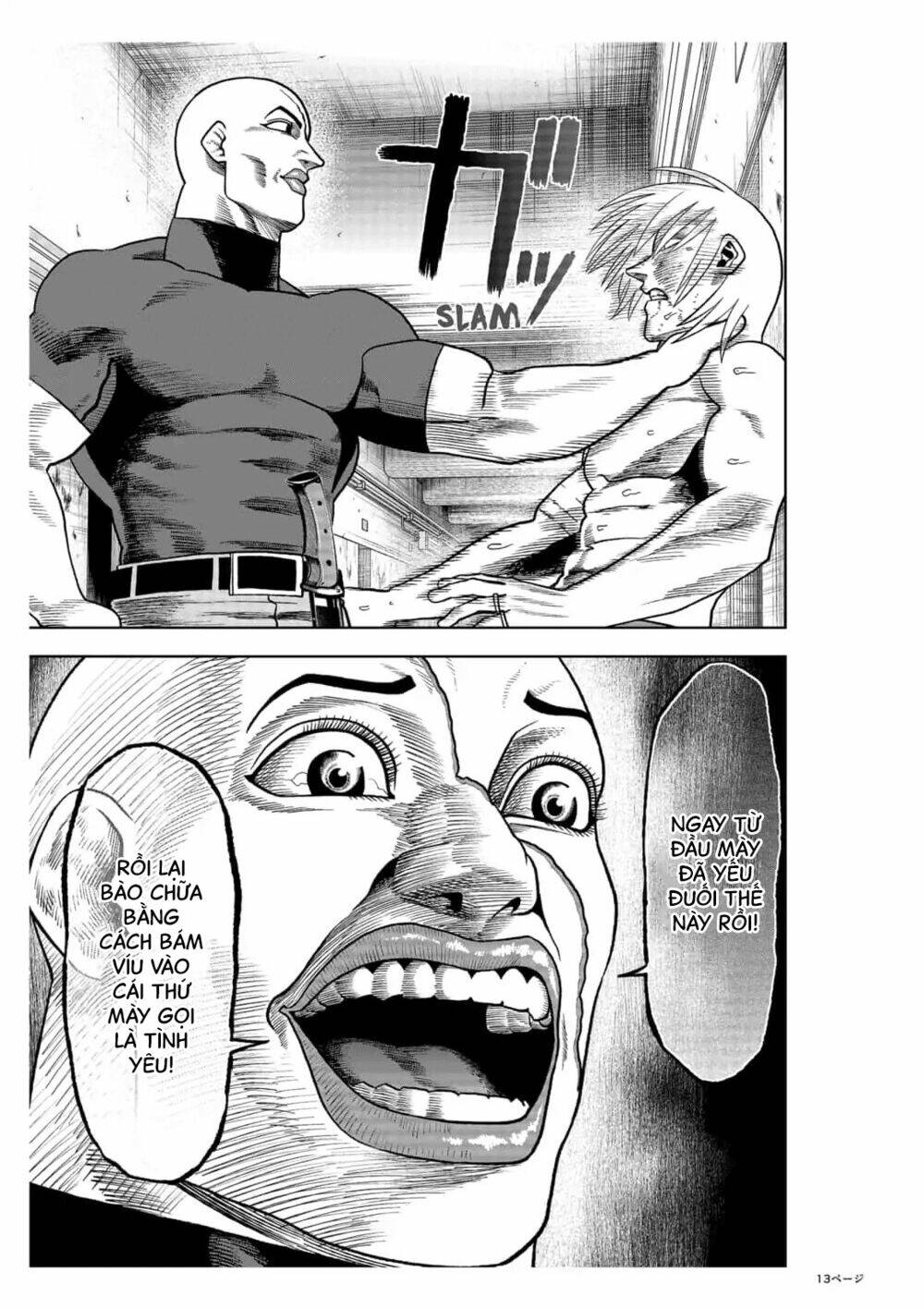 Abyss Rage: Chapter 28