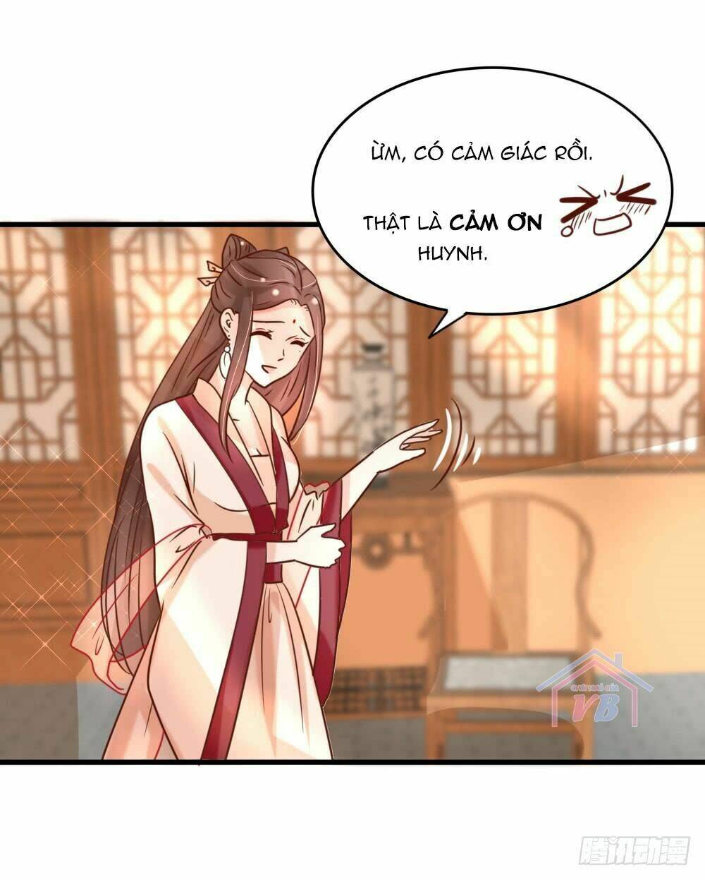 Hồng Nhan Bất Vong Quốc: Chapter 7