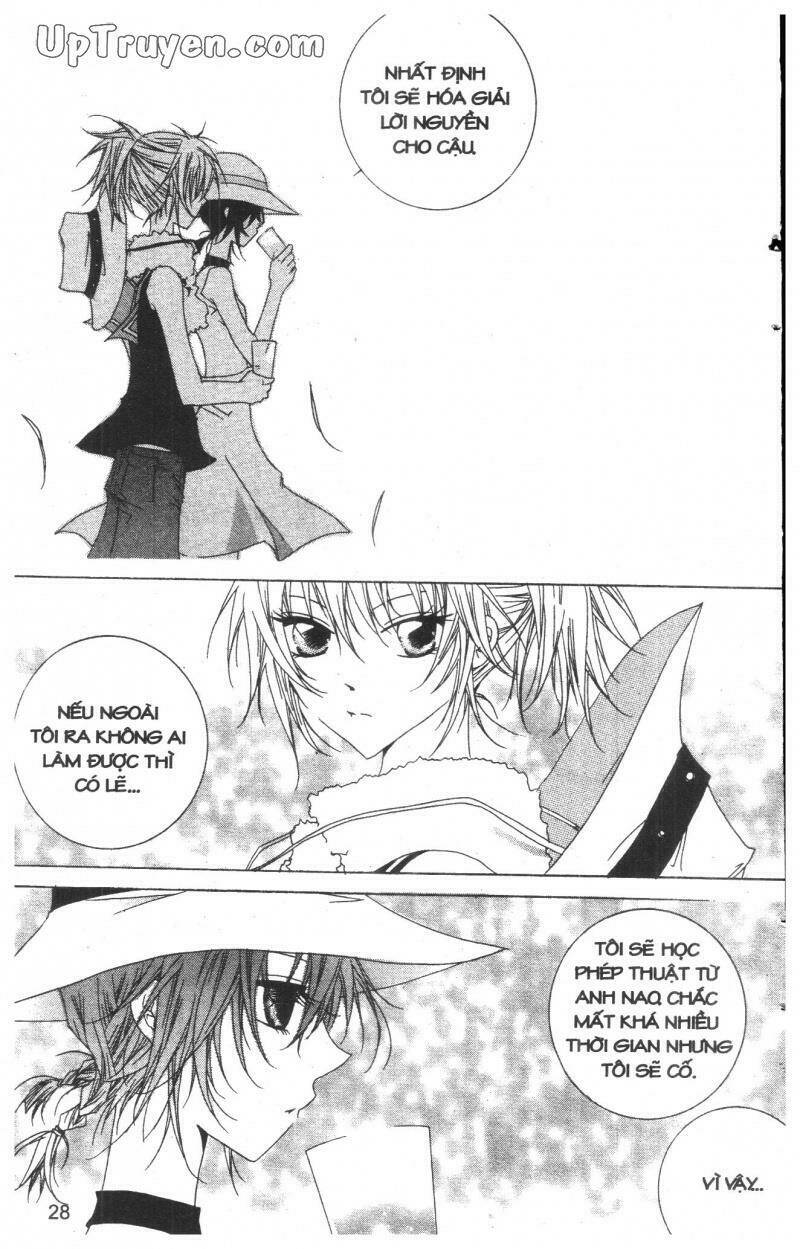 Nước Mắt Nàng Tiên Cá: Chapter 3