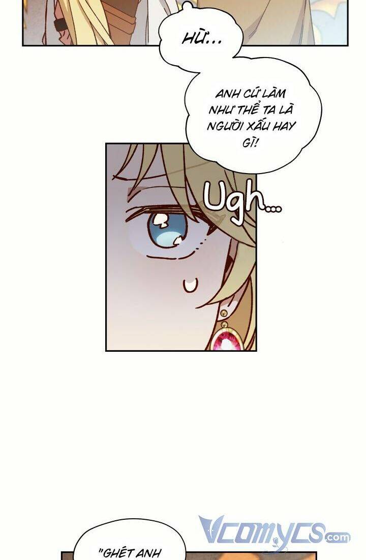 Hãy Cứu Tôi, Công Chúa: Chapter 8