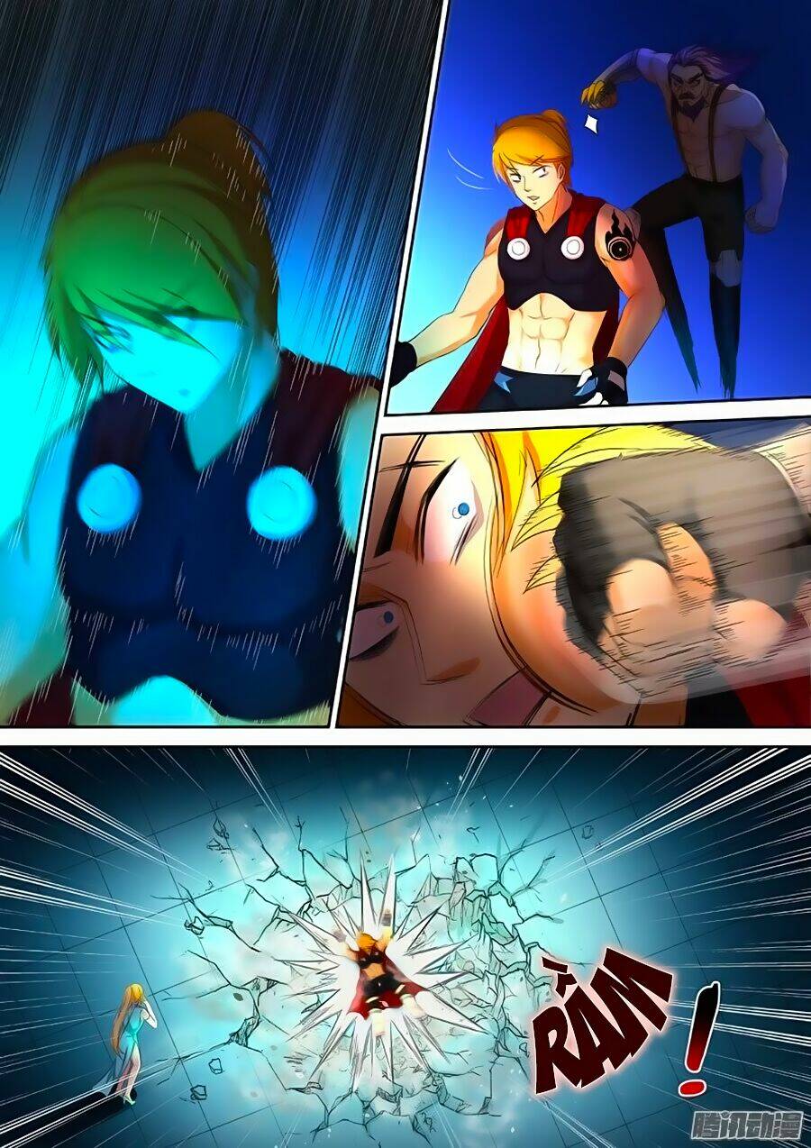 Chí Tôn Chư Thiên: Chapter 57