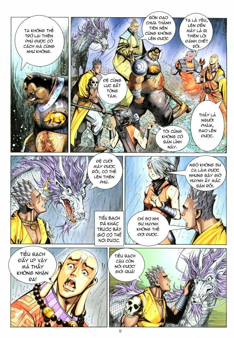 Đại Thánh Vương: Chapter 59