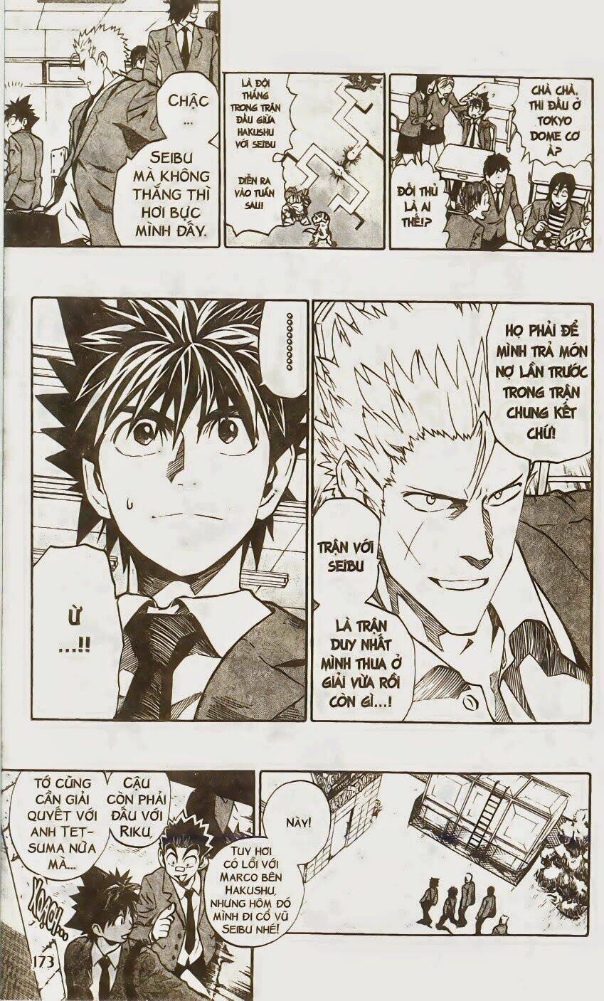 Lá Chắn Mắt: Chapter 241