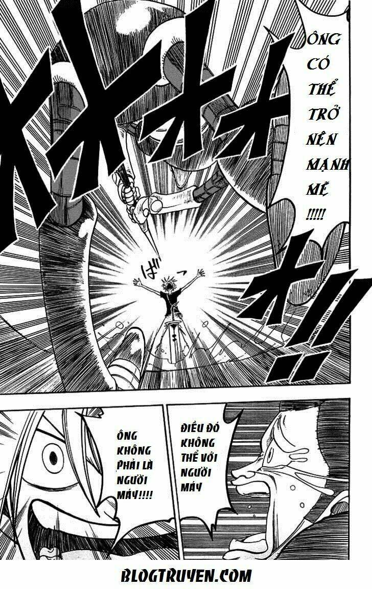 Rave Master: Chapter 201
