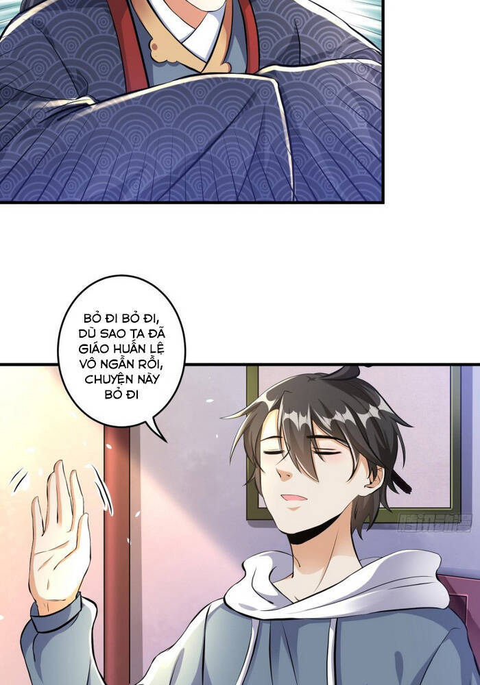 Bắt Đầu Từ Làm Ngón Tay Vàng: Chapter 9