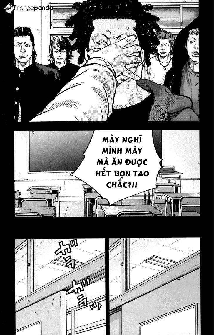 Clover: Chapter 247