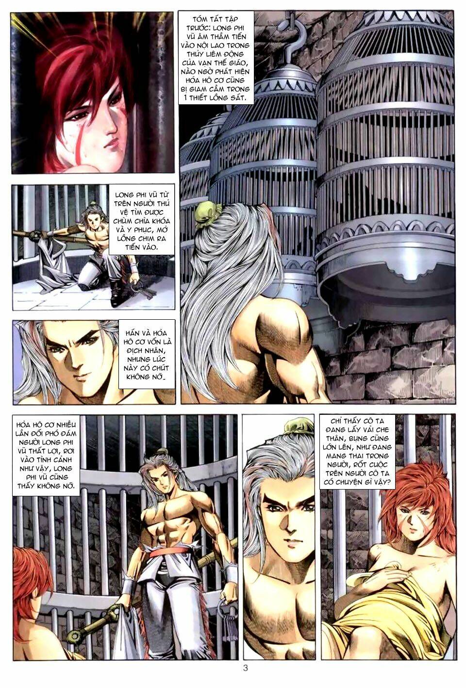 Tuyệt Thế Vô Song: Chapter 41