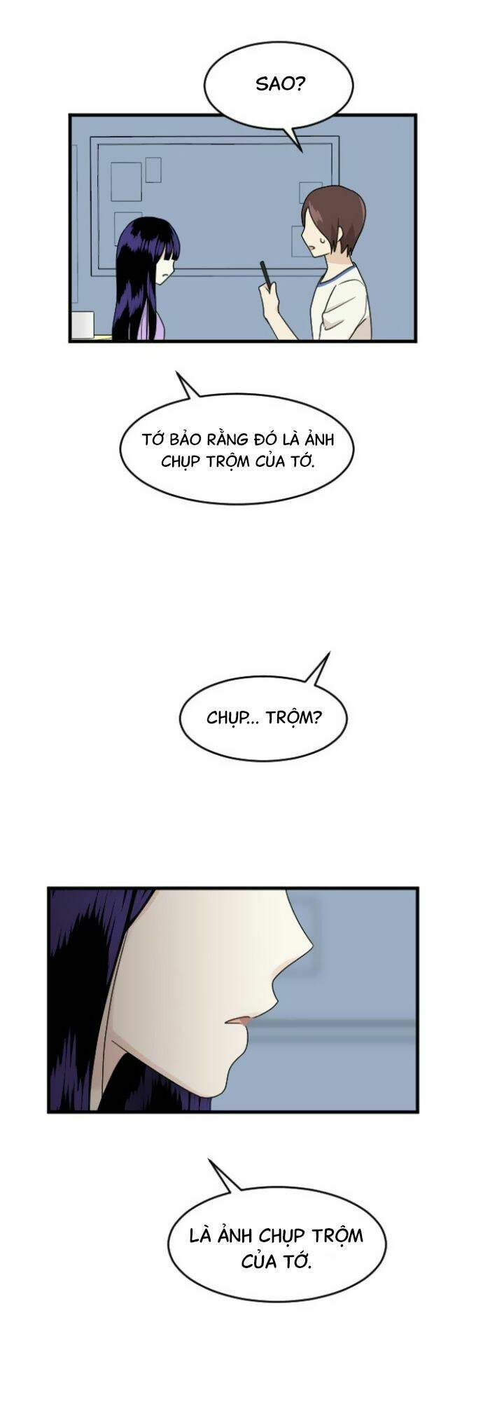 Người Đẹp Gangnam: Chapter 74