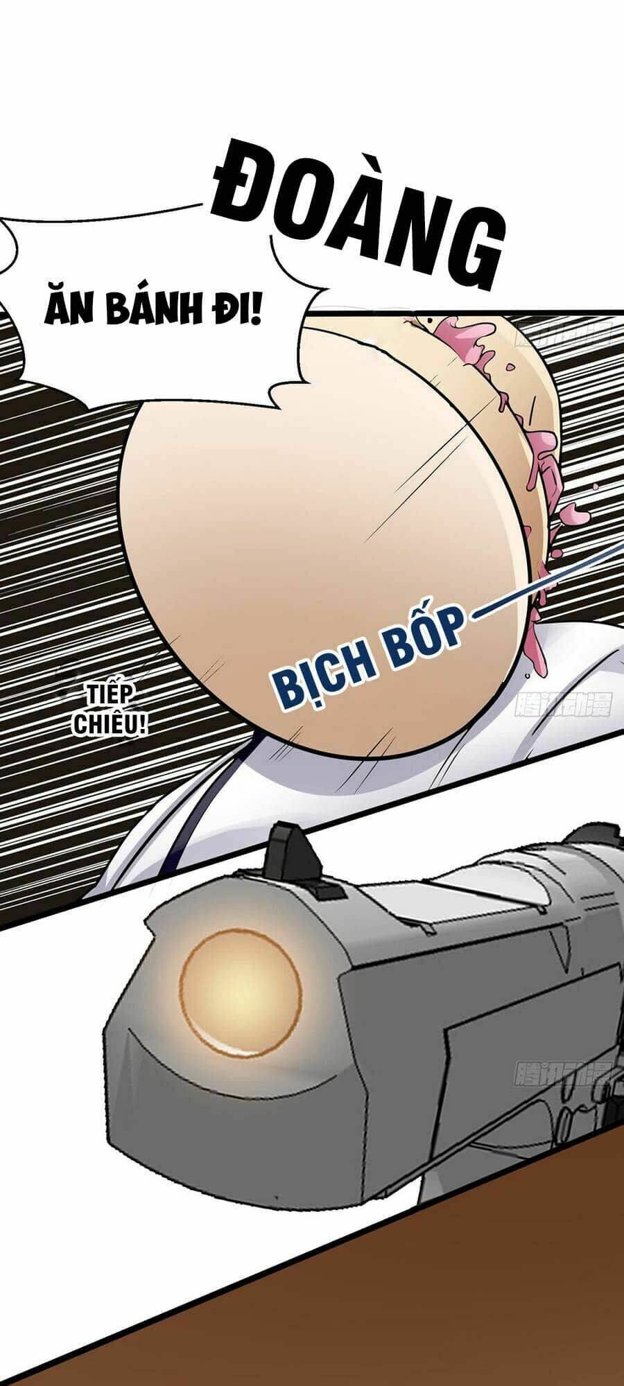 Siêu Cấp Kiện Bàn Hiệp: Chapter 16