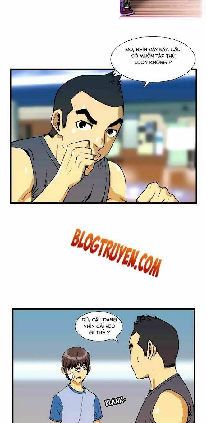 Green Boy: Chapter 7