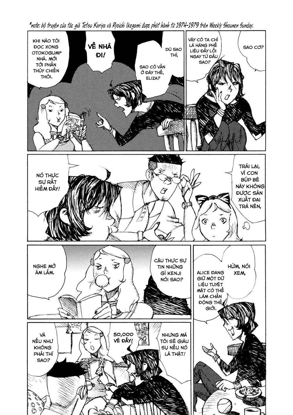 Alice In Hell: Chapter 30