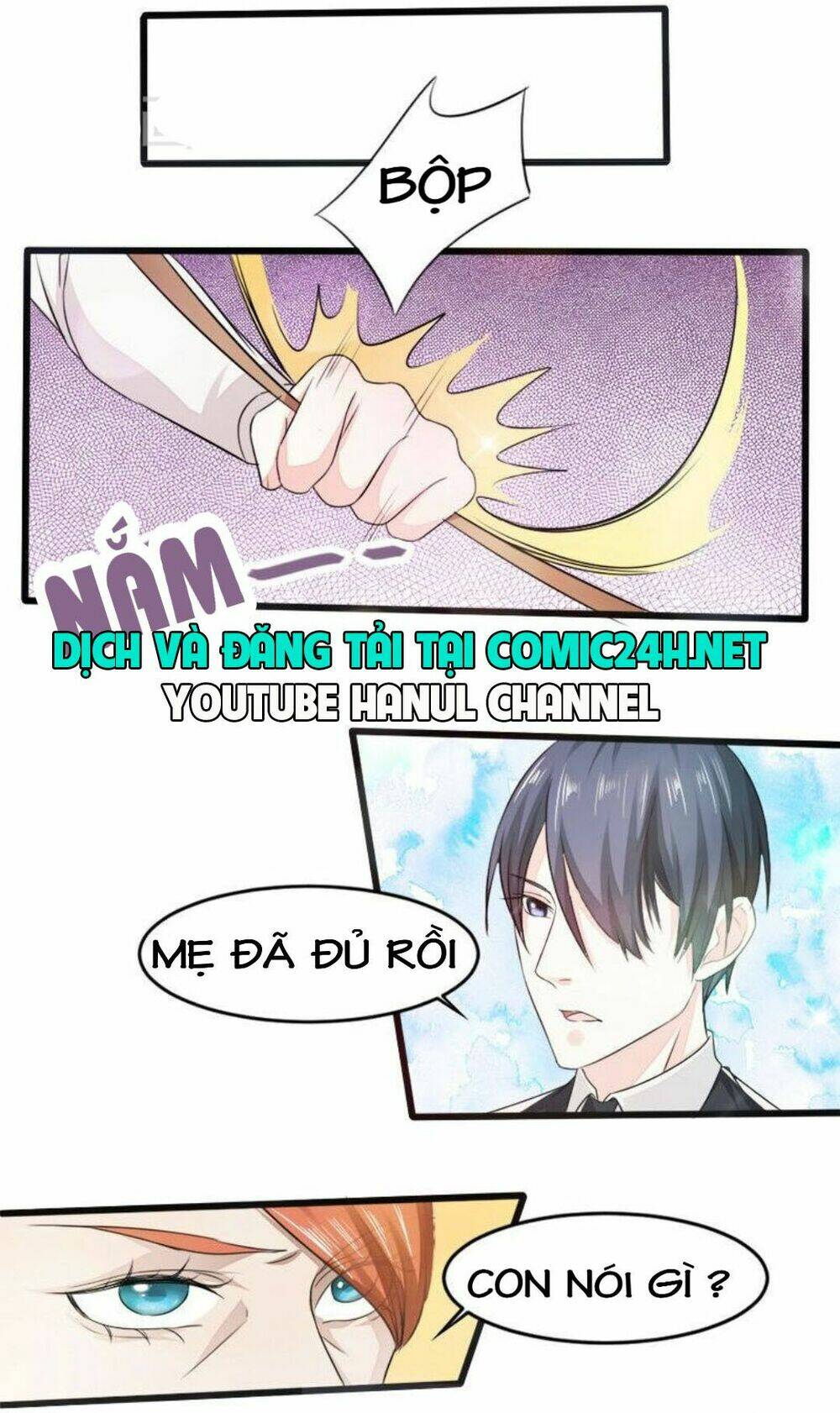 Mặt Nạ Kiều Thê: Chapter 21