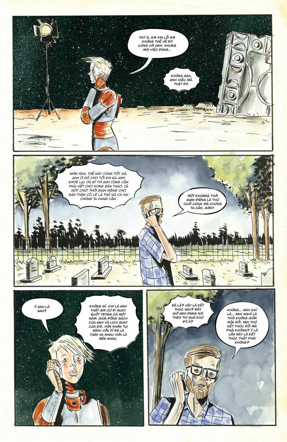 Royal City: Chapter 2