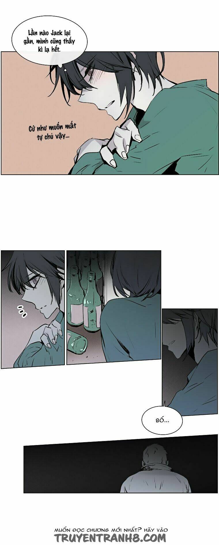 American Ghost Jack: Chapter 71