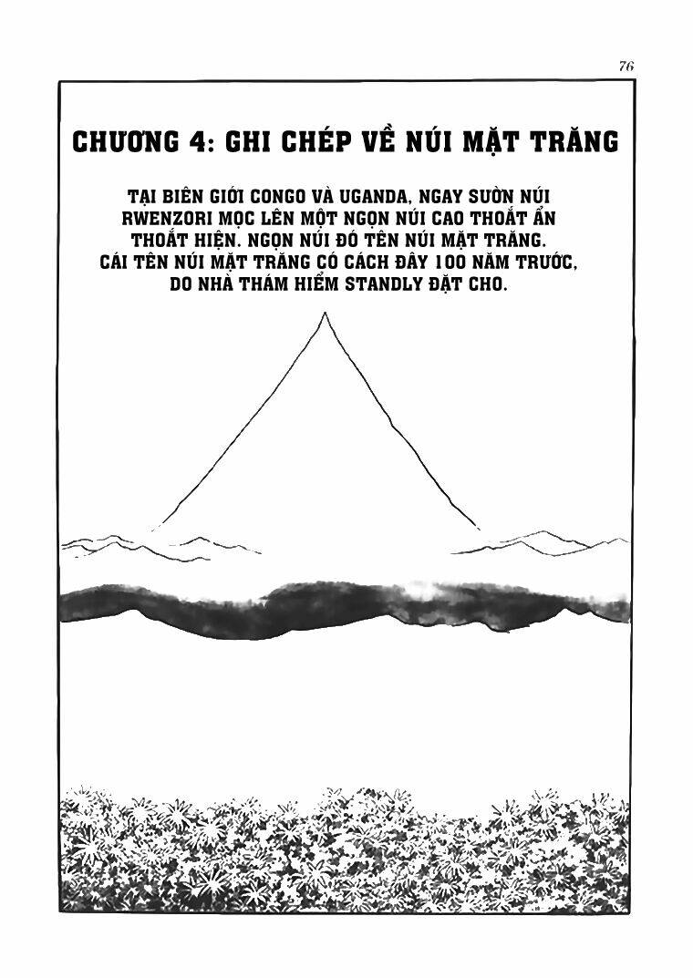 Vua Sư Tử: Chapter 17