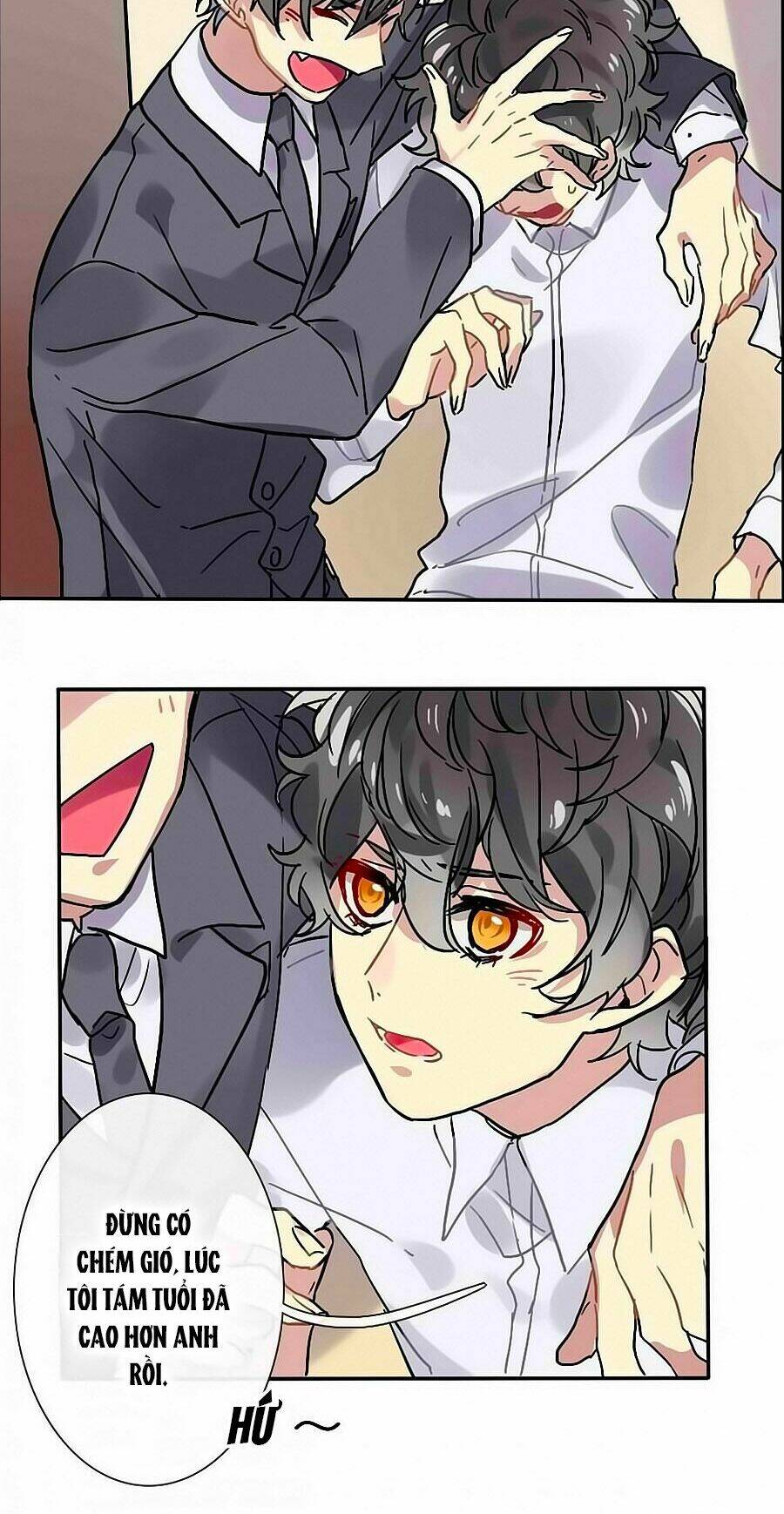 Một Giây Sau Bắt Đầu: Chapter 11