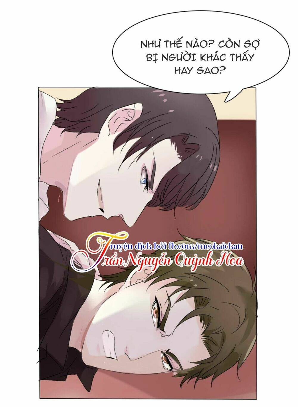 Lấy Sắc Tấn Công Sắc: Chapter 2