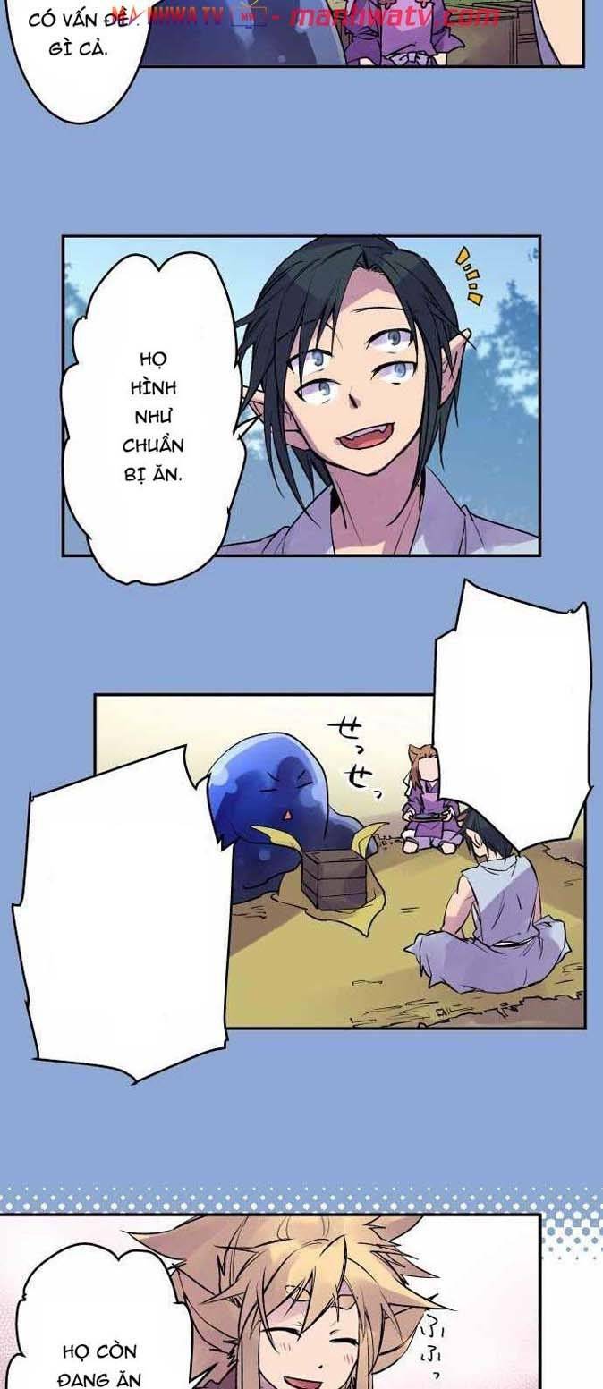 Ake No Tobari: Chapter 110