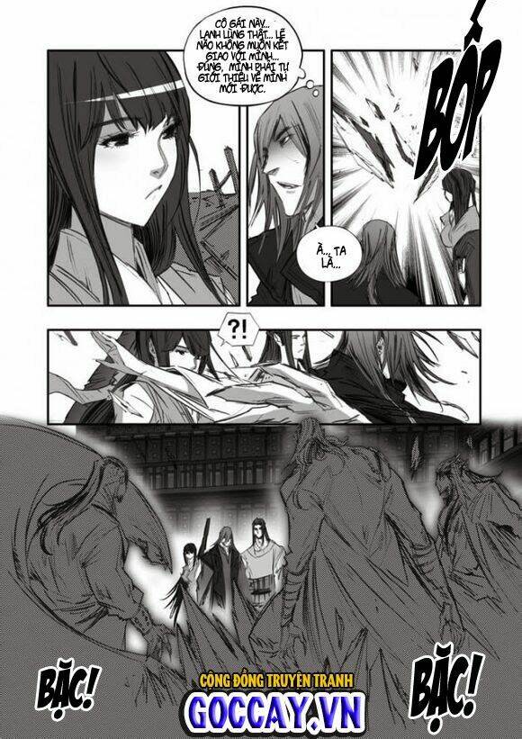 Tru Tiên - Celestial Destroyer: Chapter 160