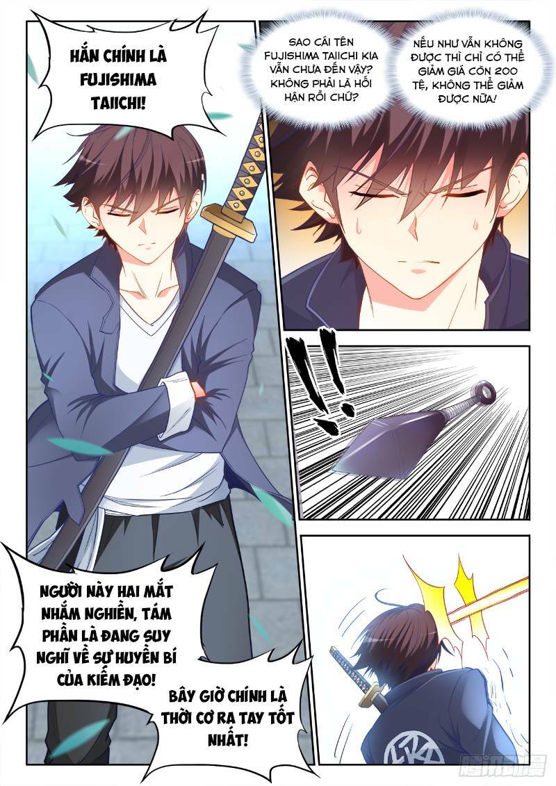 Cực Đạo Tông Sư: Chapter 42