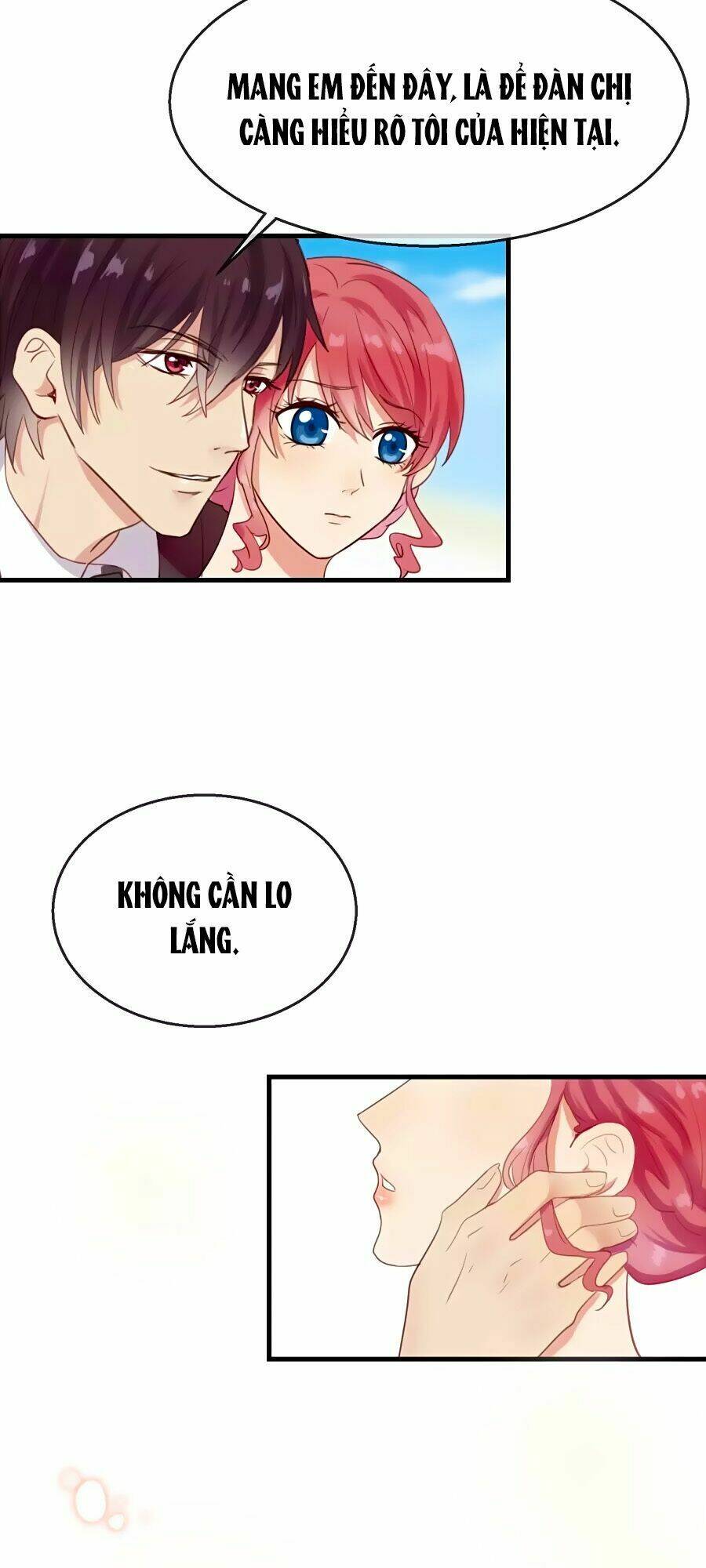 Tiền Nhậm Hữu Độc: Chapter 8