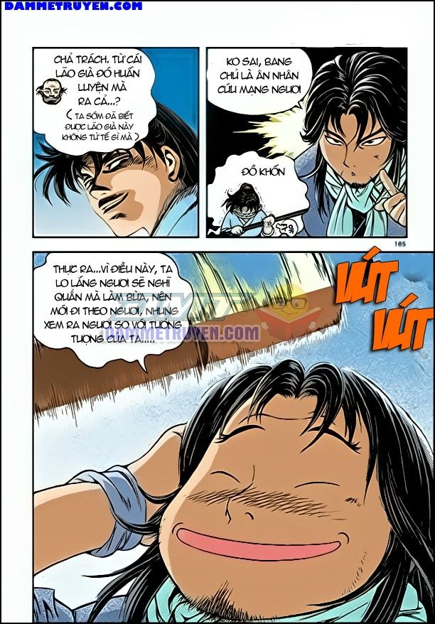 Long Phi Bất Bại 2: Chapter 50