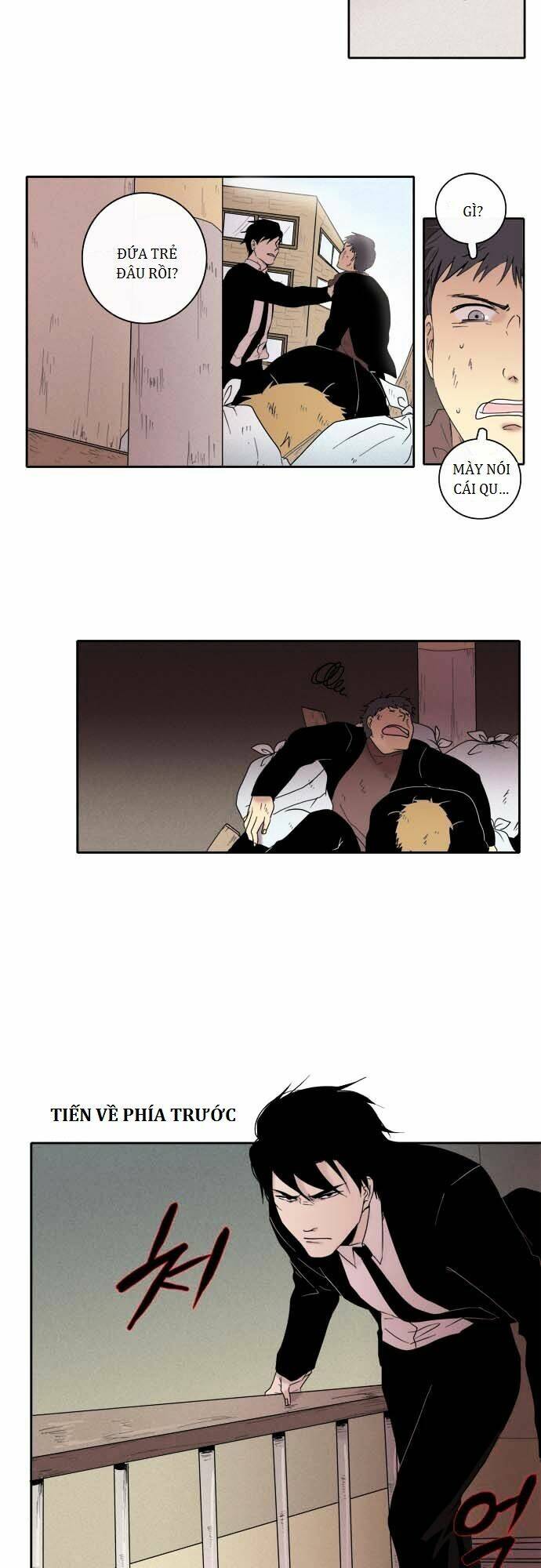 The Children's Teacher, Mr. Kwon: Chapter 48