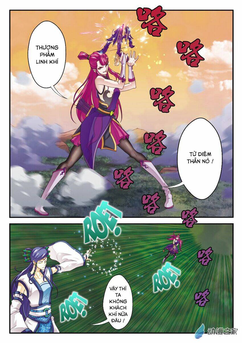 Thế Giới Tiên Hiệp: Chapter 107